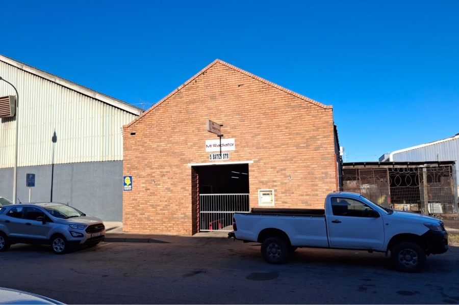 Commercial Property for Sale in North End Eastern Cape